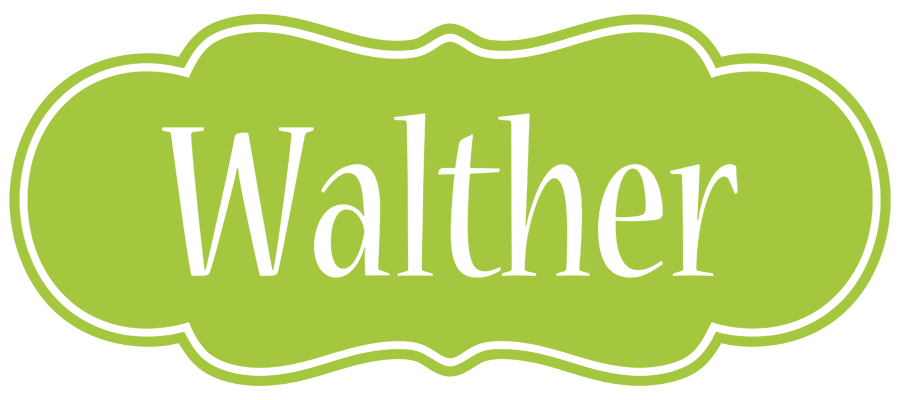Walther family logo