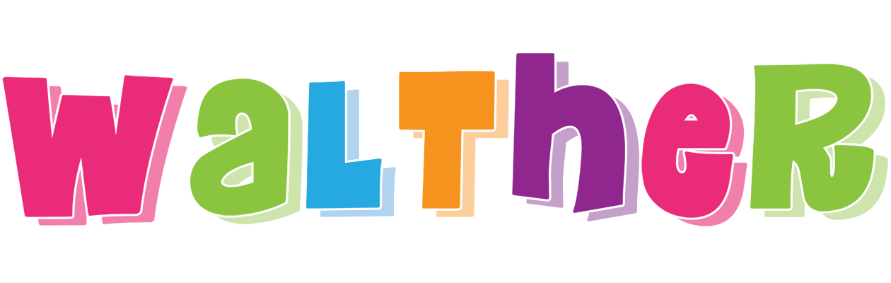 Walther friday logo