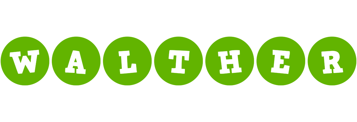 Walther games logo