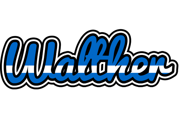 Walther greece logo