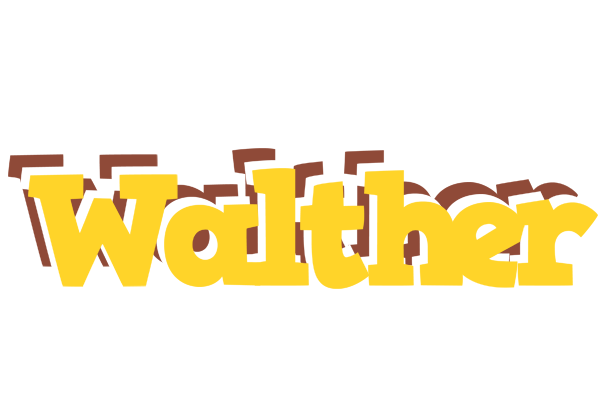 Walther hotcup logo