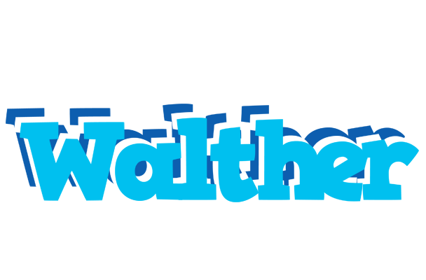 Walther jacuzzi logo
