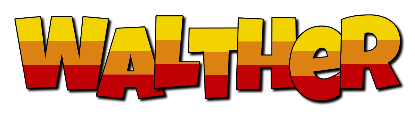 Walther jungle logo