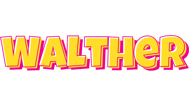 Walther kaboom logo