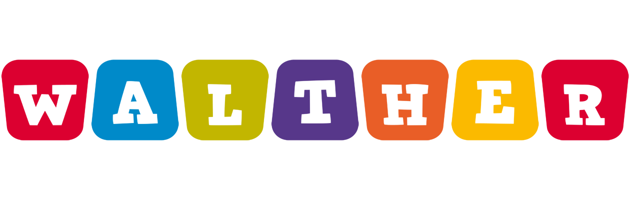 Walther kiddo logo