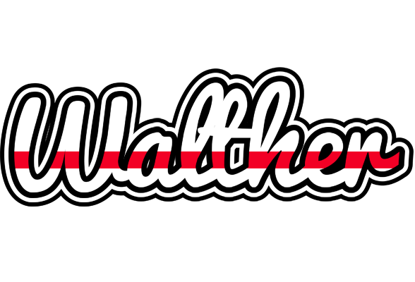 Walther kingdom logo