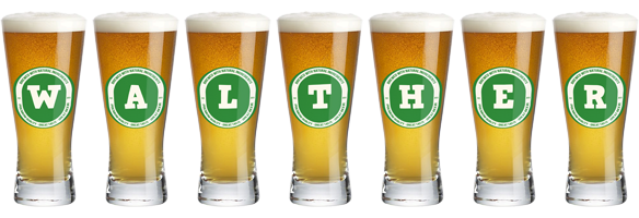 Walther lager logo