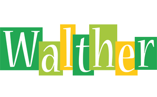 Walther lemonade logo