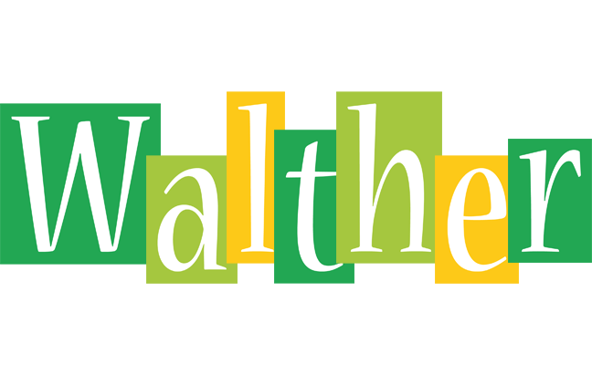 Walther lemonade logo