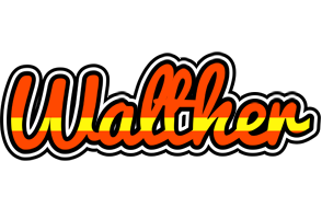 Walther madrid logo