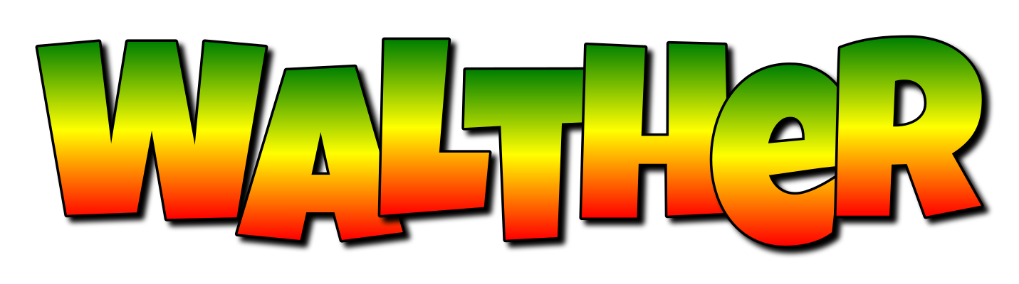 Walther mango logo