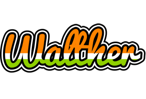 Walther mumbai logo