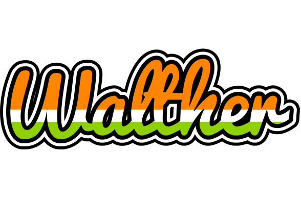 Walther mumbai logo