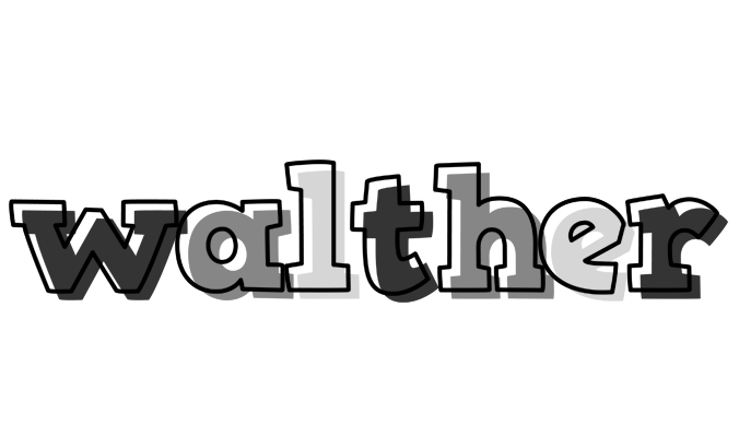 Walther night logo