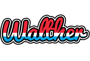 Walther norway logo