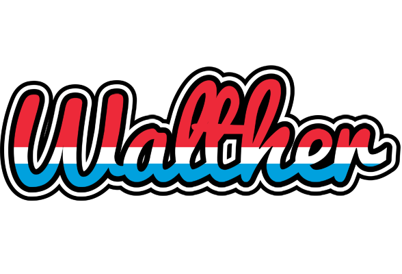 Walther norway logo