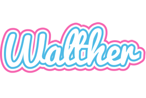 Walther outdoors logo