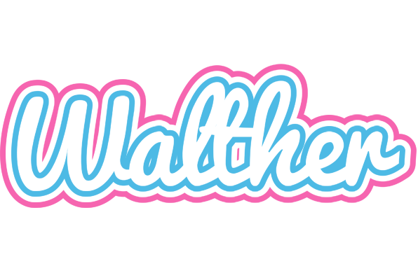 Walther outdoors logo