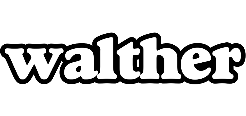 Walther panda logo