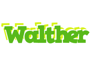 Walther picnic logo