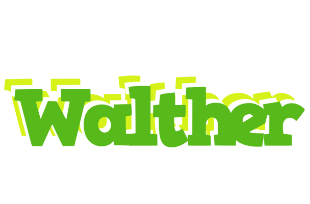 Walther picnic logo