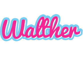 Walther popstar logo