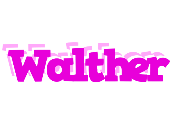 Walther rumba logo