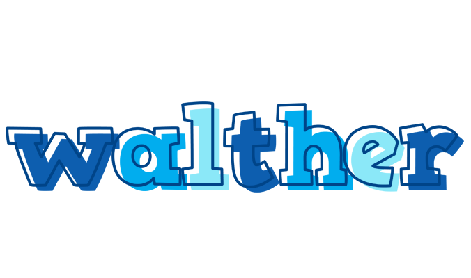 Walther sailor logo