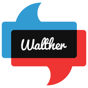 Walther sharks logo