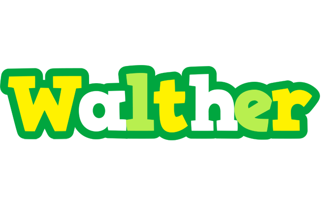 Walther soccer logo
