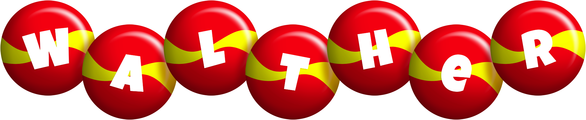 Walther spain logo