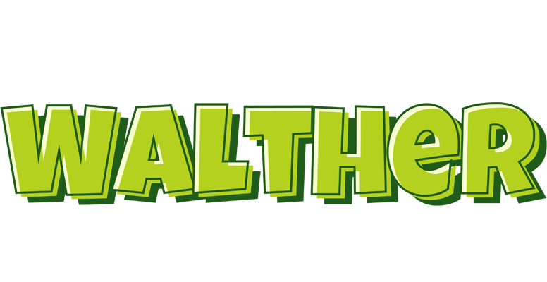 Walther summer logo