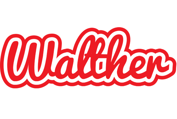 Walther sunshine logo