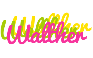 Walther sweets logo