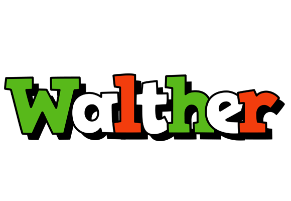Walther venezia logo