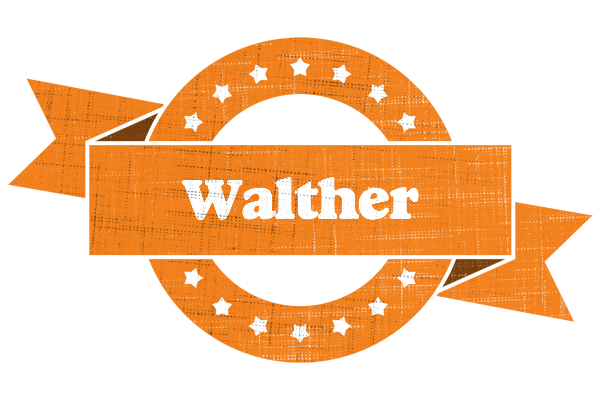 Walther victory logo