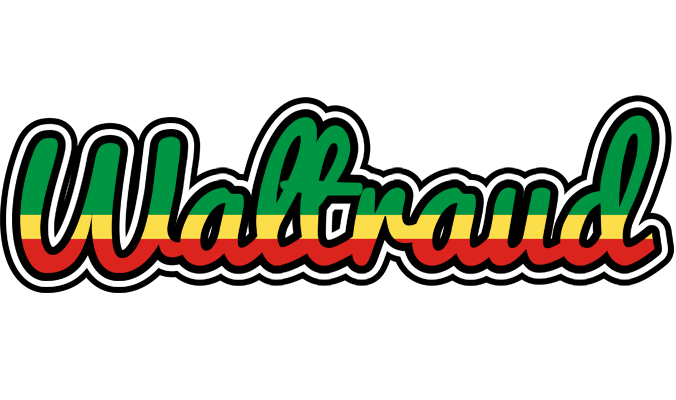 Waltraud african logo