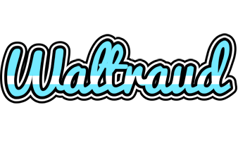 Waltraud argentine logo