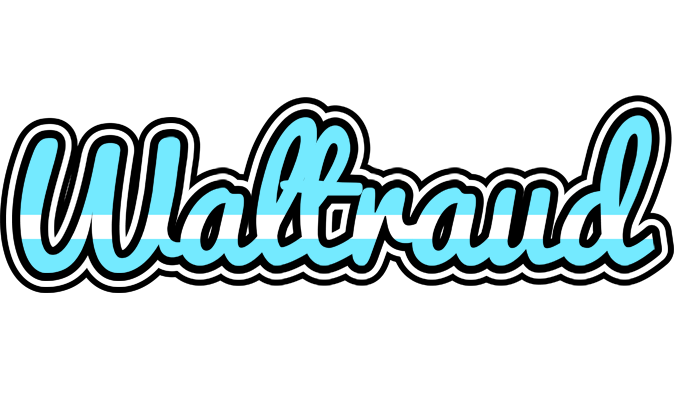Waltraud argentine logo