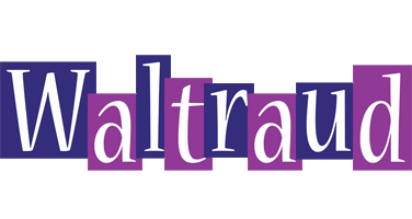 Waltraud autumn logo