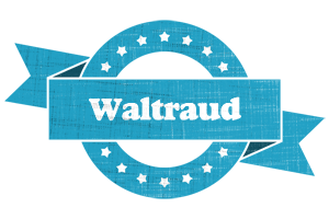 Waltraud balance logo