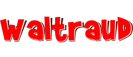 Waltraud basket logo