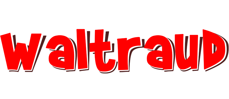 Waltraud basket logo