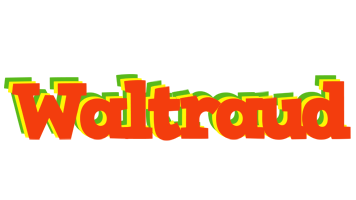 Waltraud bbq logo