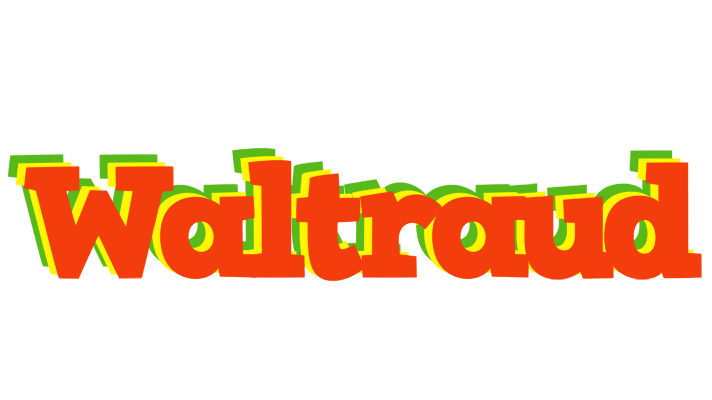 Waltraud bbq logo