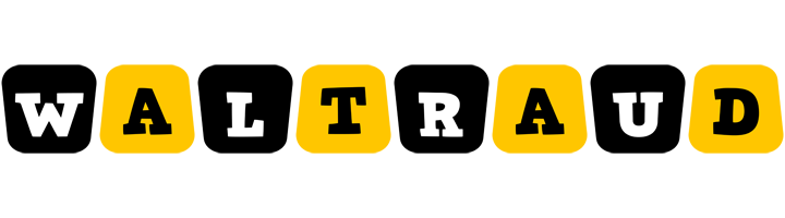 Waltraud boots logo