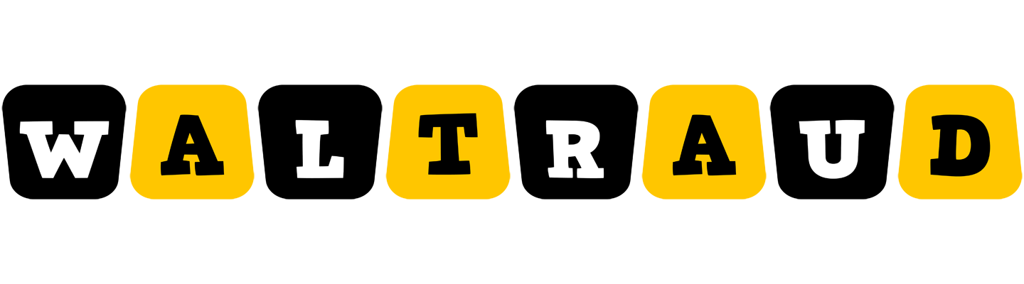Waltraud boots logo