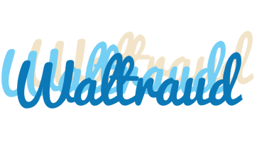 Waltraud breeze logo