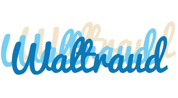 Waltraud breeze logo