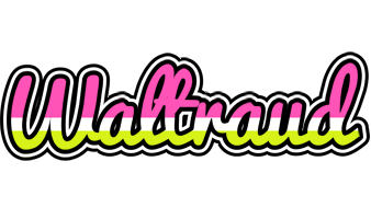 Waltraud candies logo